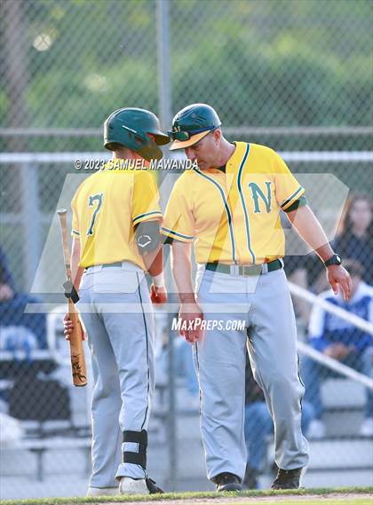 Thumbnail 1 in Narbonne @ Birmingham (CIF LACS Open Division Quarterfinal) photogallery.