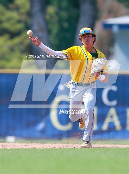 Thumbnail 2 in Narbonne @ Birmingham (CIF LACS Open Division Quarterfinal) photogallery.