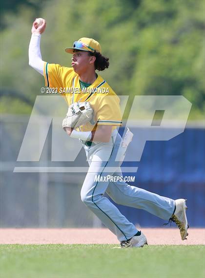 Thumbnail 2 in Narbonne @ Birmingham (CIF LACS Open Division Quarterfinal) photogallery.