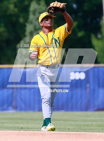 Thumbnail 3 in Narbonne @ Birmingham (CIF LACS Open Division Quarterfinal) photogallery.