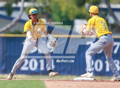 Thumbnail 1 in Narbonne @ Birmingham (CIF LACS Open Division Quarterfinal) photogallery.