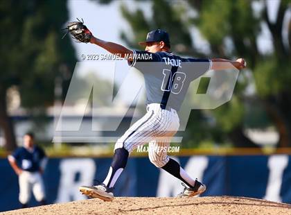 Thumbnail 1 in Narbonne @ Birmingham (CIF LACS Open Division Quarterfinal) photogallery.