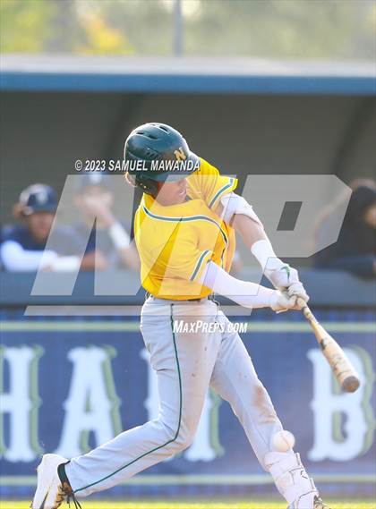 Thumbnail 1 in Narbonne @ Birmingham (CIF LACS Open Division Quarterfinal) photogallery.