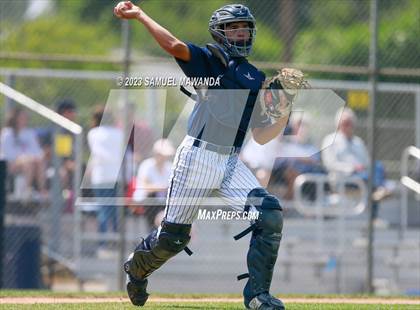 Thumbnail 3 in Narbonne @ Birmingham (CIF LACS Open Division Quarterfinal) photogallery.
