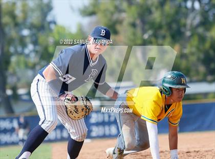 Thumbnail 3 in Narbonne @ Birmingham (CIF LACS Open Division Quarterfinal) photogallery.