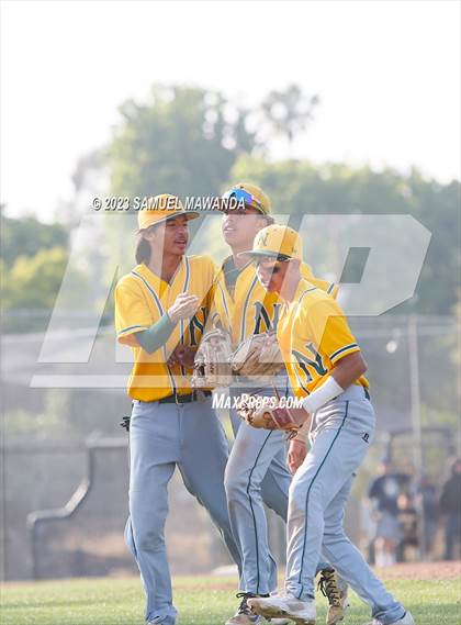Thumbnail 1 in Narbonne @ Birmingham (CIF LACS Open Division Quarterfinal) photogallery.