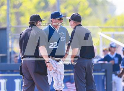 Thumbnail 2 in Narbonne @ Birmingham (CIF LACS Open Division Quarterfinal) photogallery.