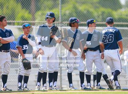 Thumbnail 3 in Narbonne @ Birmingham (CIF LACS Open Division Quarterfinal) photogallery.