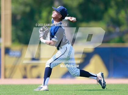 Thumbnail 3 in Narbonne @ Birmingham (CIF LACS Open Division Quarterfinal) photogallery.