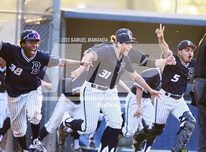 Thumbnail 3 in Narbonne @ Birmingham (CIF LACS Open Division Quarterfinal) photogallery.