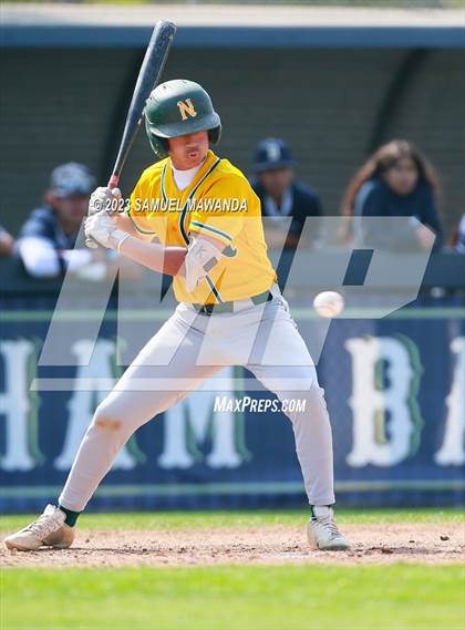 Thumbnail 3 in Narbonne @ Birmingham (CIF LACS Open Division Quarterfinal) photogallery.