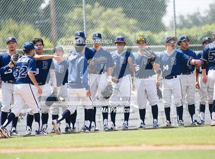 Thumbnail 1 in Narbonne @ Birmingham (CIF LACS Open Division Quarterfinal) photogallery.