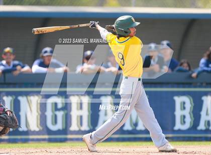 Thumbnail 3 in Narbonne @ Birmingham (CIF LACS Open Division Quarterfinal) photogallery.
