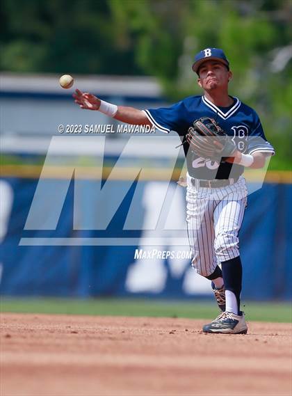 Thumbnail 2 in Narbonne @ Birmingham (CIF LACS Open Division Quarterfinal) photogallery.