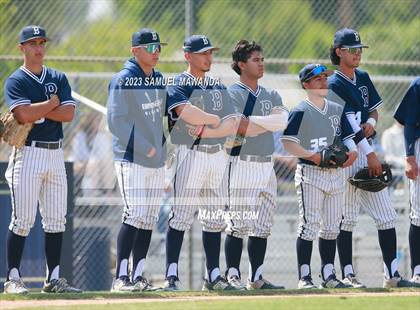 Thumbnail 1 in Narbonne @ Birmingham (CIF LACS Open Division Quarterfinal) photogallery.
