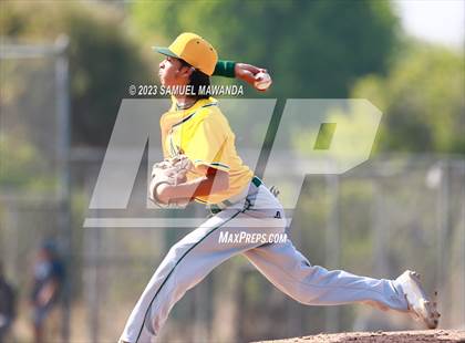 Thumbnail 1 in Narbonne @ Birmingham (CIF LACS Open Division Quarterfinal) photogallery.