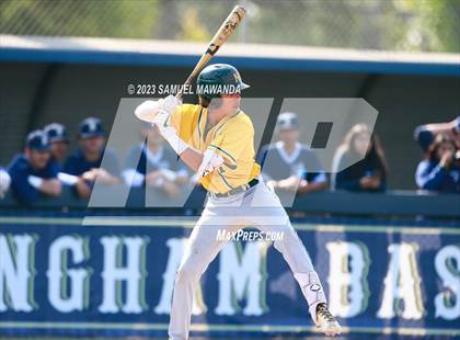Thumbnail 1 in Narbonne @ Birmingham (CIF LACS Open Division Quarterfinal) photogallery.