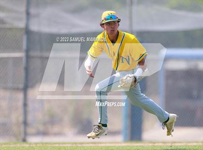Thumbnail 3 in Narbonne @ Birmingham (CIF LACS Open Division Quarterfinal) photogallery.