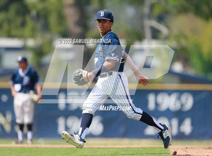 Thumbnail 2 in Narbonne @ Birmingham (CIF LACS Open Division Quarterfinal) photogallery.