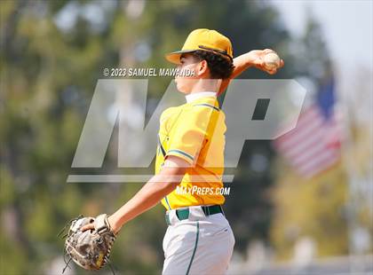 Thumbnail 1 in Narbonne @ Birmingham (CIF LACS Open Division Quarterfinal) photogallery.