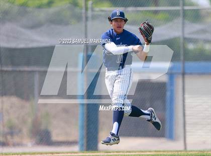 Thumbnail 2 in Narbonne @ Birmingham (CIF LACS Open Division Quarterfinal) photogallery.