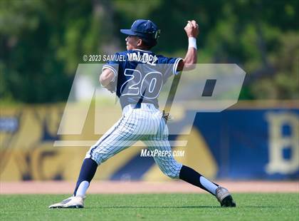 Thumbnail 2 in Narbonne @ Birmingham (CIF LACS Open Division Quarterfinal) photogallery.