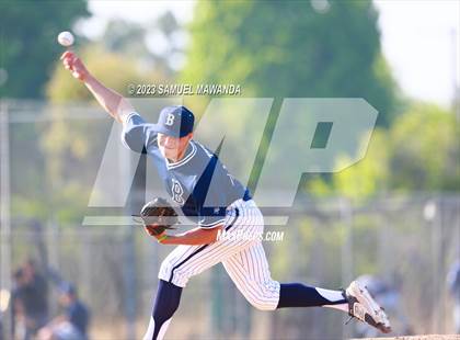 Thumbnail 3 in Narbonne @ Birmingham (CIF LACS Open Division Quarterfinal) photogallery.