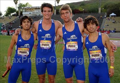 Thumbnail 1 in Mt. San Antonio College Relays photogallery.