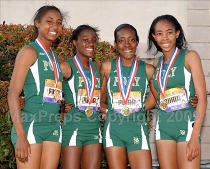 Thumbnail 2 in Mt. San Antonio College Relays photogallery.