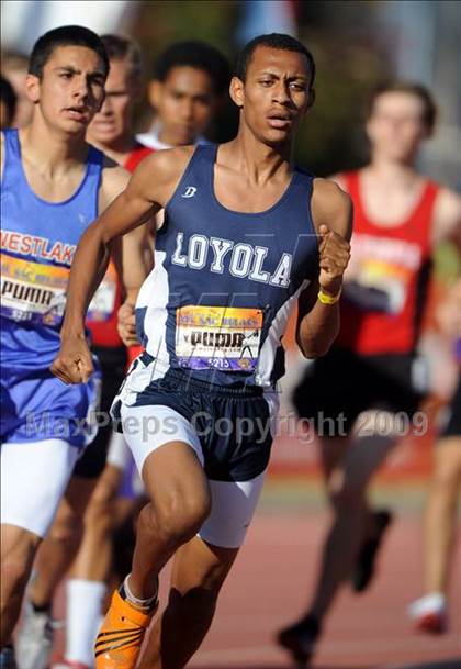 Thumbnail 3 in Mt. San Antonio College Relays photogallery.