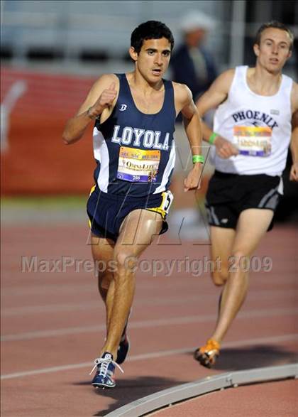 Thumbnail 1 in Mt. San Antonio College Relays photogallery.