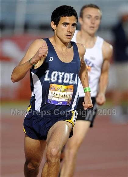 Thumbnail 2 in Mt. San Antonio College Relays photogallery.