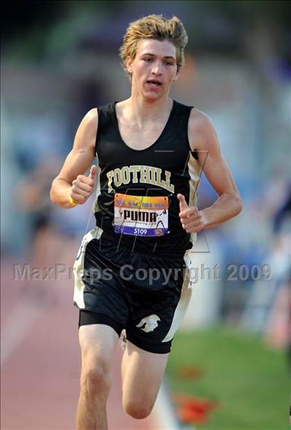 Thumbnail 3 in Mt. San Antonio College Relays photogallery.