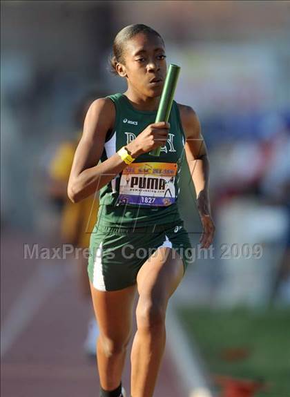 Thumbnail 3 in Mt. San Antonio College Relays photogallery.