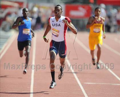 Thumbnail 2 in Mt. San Antonio College Relays photogallery.