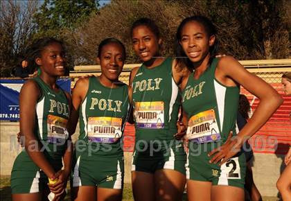 Thumbnail 3 in Mt. San Antonio College Relays photogallery.