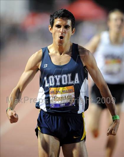 Thumbnail 3 in Mt. San Antonio College Relays photogallery.