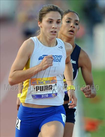 Thumbnail 2 in Mt. San Antonio College Relays photogallery.