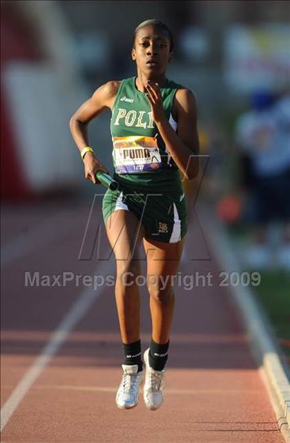 Thumbnail 3 in Mt. San Antonio College Relays photogallery.