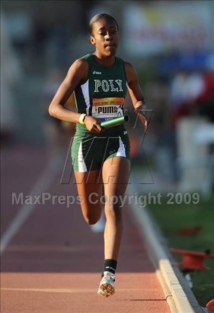 Thumbnail 2 in Mt. San Antonio College Relays photogallery.