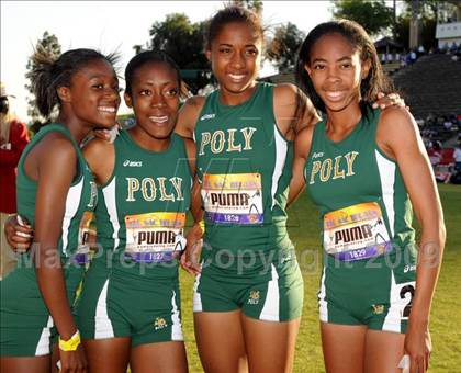 Thumbnail 2 in Mt. San Antonio College Relays photogallery.