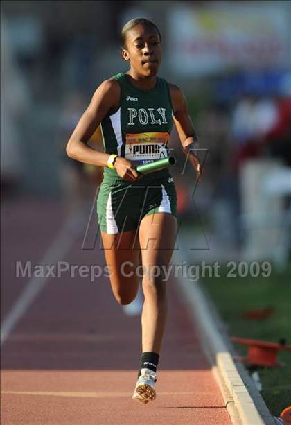 Thumbnail 1 in Mt. San Antonio College Relays photogallery.