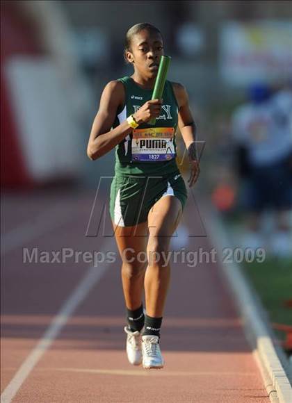 Thumbnail 2 in Mt. San Antonio College Relays photogallery.