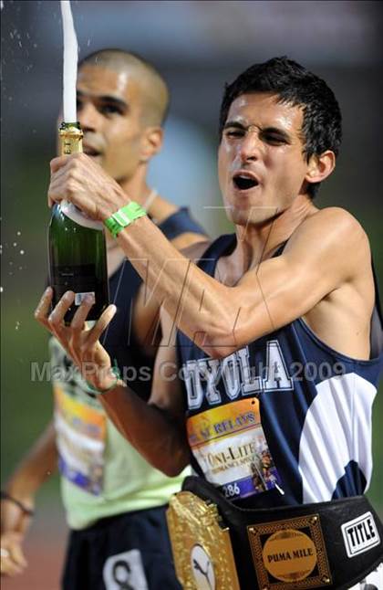 Thumbnail 3 in Mt. San Antonio College Relays photogallery.