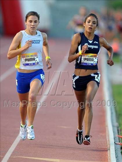 Thumbnail 2 in Mt. San Antonio College Relays photogallery.