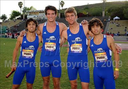 Thumbnail 2 in Mt. San Antonio College Relays photogallery.