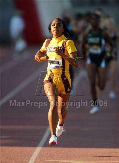 Thumbnail 1 in Mt. San Antonio College Relays photogallery.