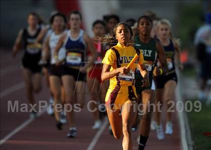 Thumbnail 3 in Mt. San Antonio College Relays photogallery.