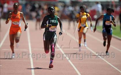 Thumbnail 2 in Mt. San Antonio College Relays photogallery.