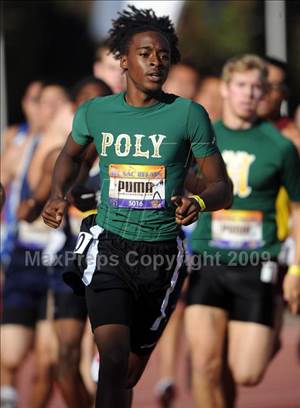 Mt. San Antonio College Relays